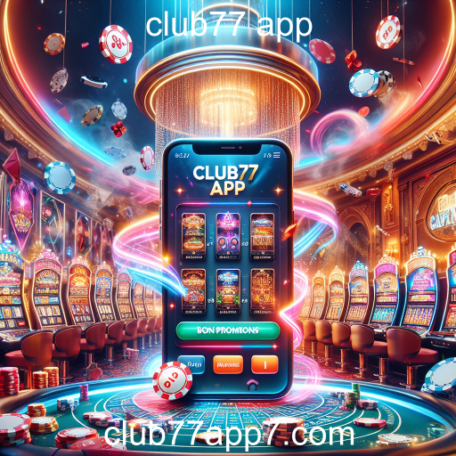 Descubra as Melhores Promoções no Club77 App