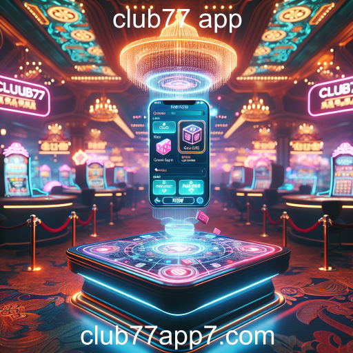 Descubra as Últimas Novidades do Club77 App: O Que Há de Novo no Mundo dos Jogos